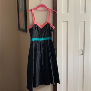 Whimsical/Nautical Anthropologie dress by Maple